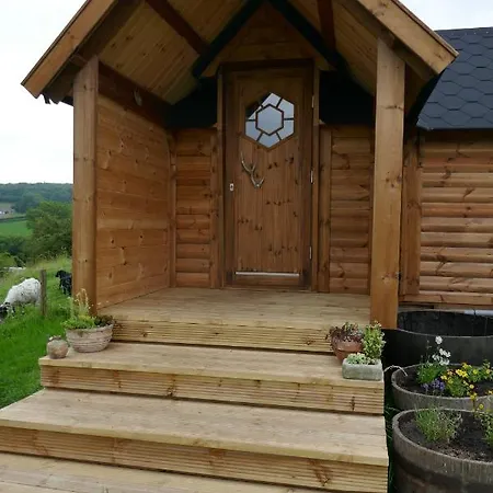Кемпинг The Sheep Pen @ Once Upon A Fell *