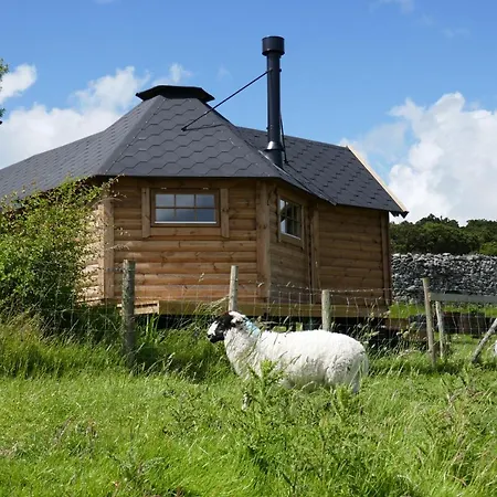 Кемпинг The Sheep Pen @ Once Upon A Fell